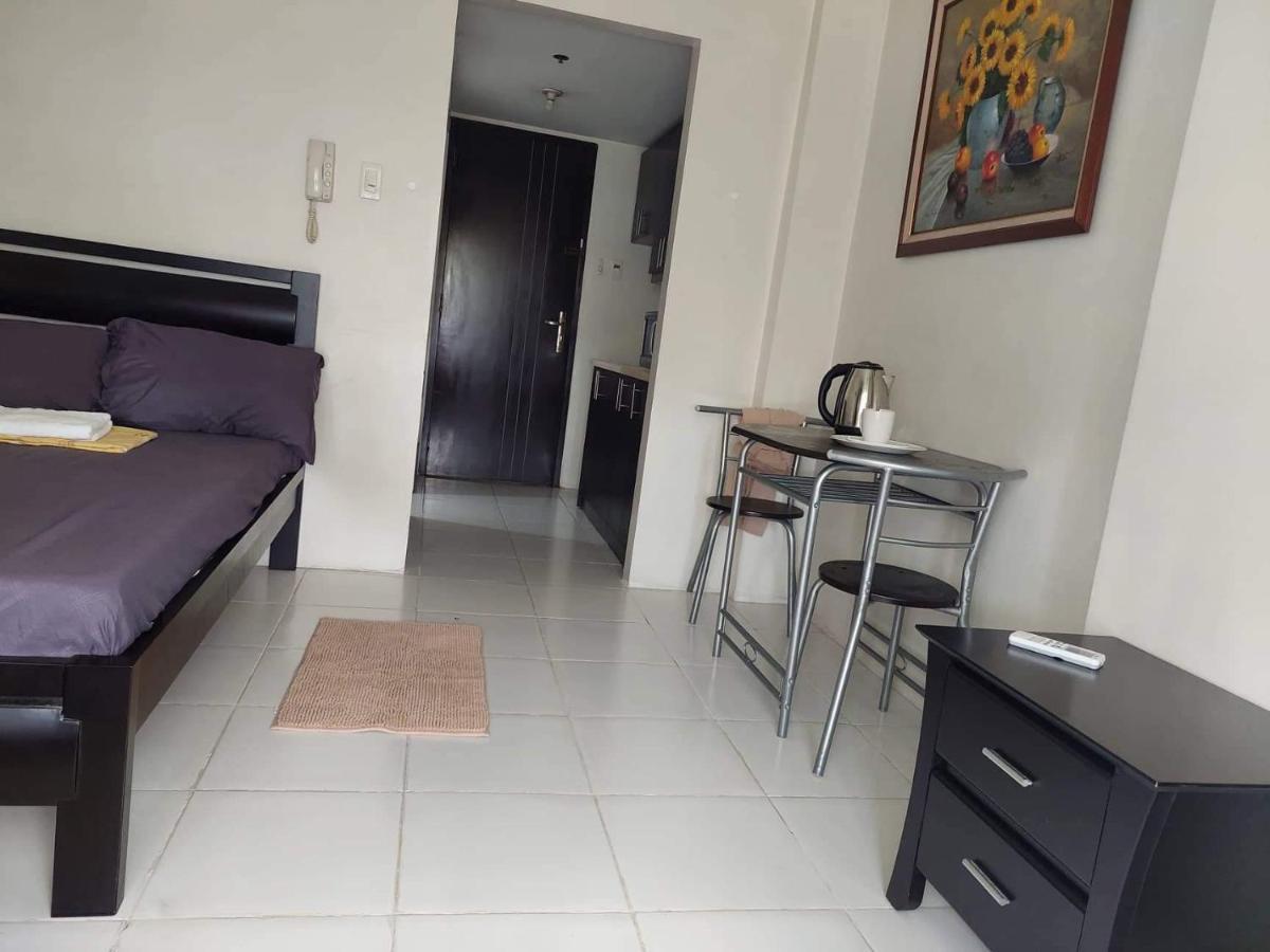 Cozy Studio @ One Capitol Condo 2Nd St. Kapitolyo Pasig City Zewnętrze zdjęcie