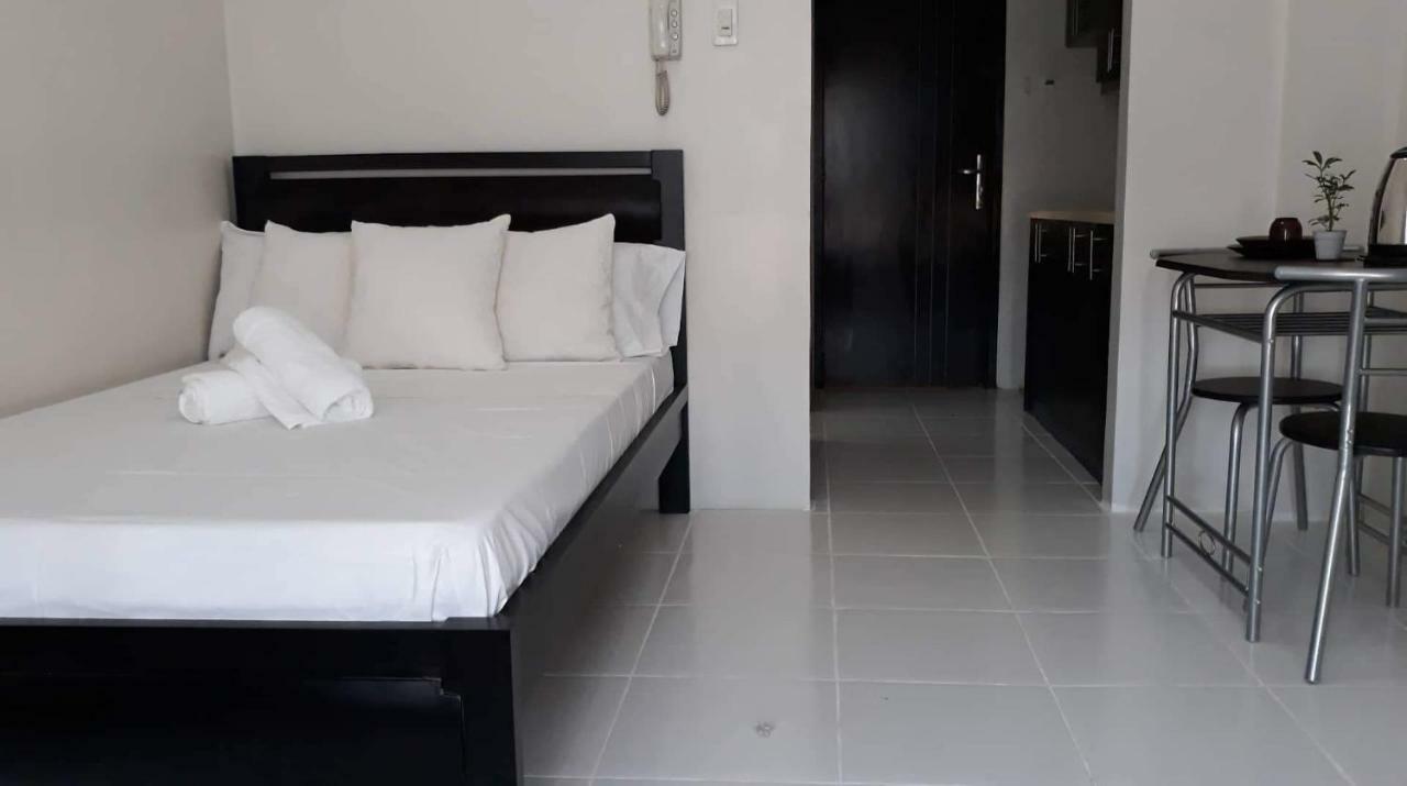 Cozy Studio @ One Capitol Condo 2Nd St. Kapitolyo Pasig City Zewnętrze zdjęcie